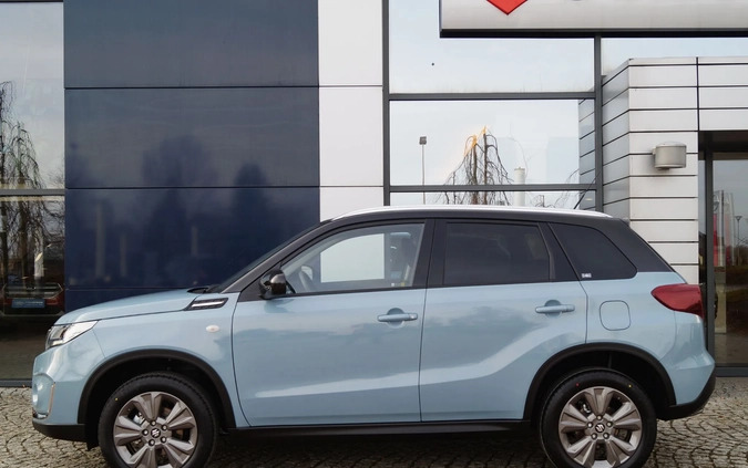 Suzuki Vitara cena 112500 przebieg: 10, rok produkcji 2024 z Olsztynek małe 596